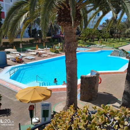 Casa Maya Maspalomas  Esterno foto