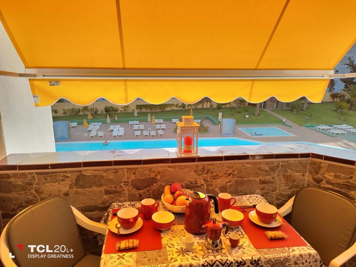 Casa Maya Maspalomas  Esterno foto