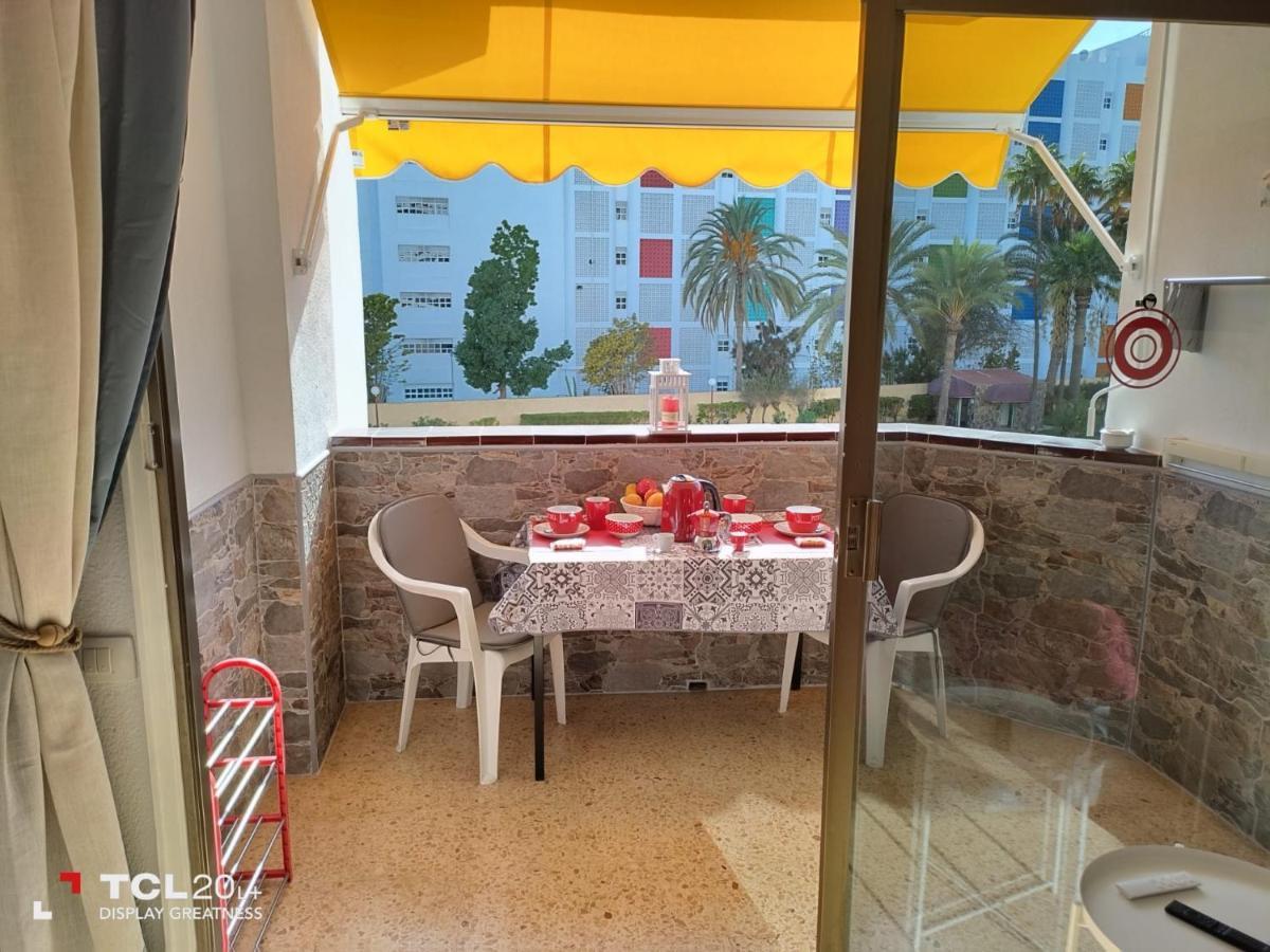 Casa Maya Maspalomas  Esterno foto