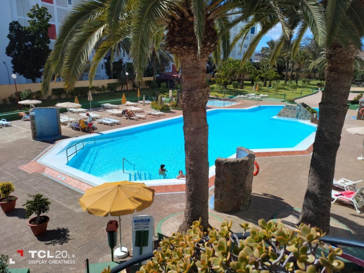 Casa Maya Maspalomas  Esterno foto