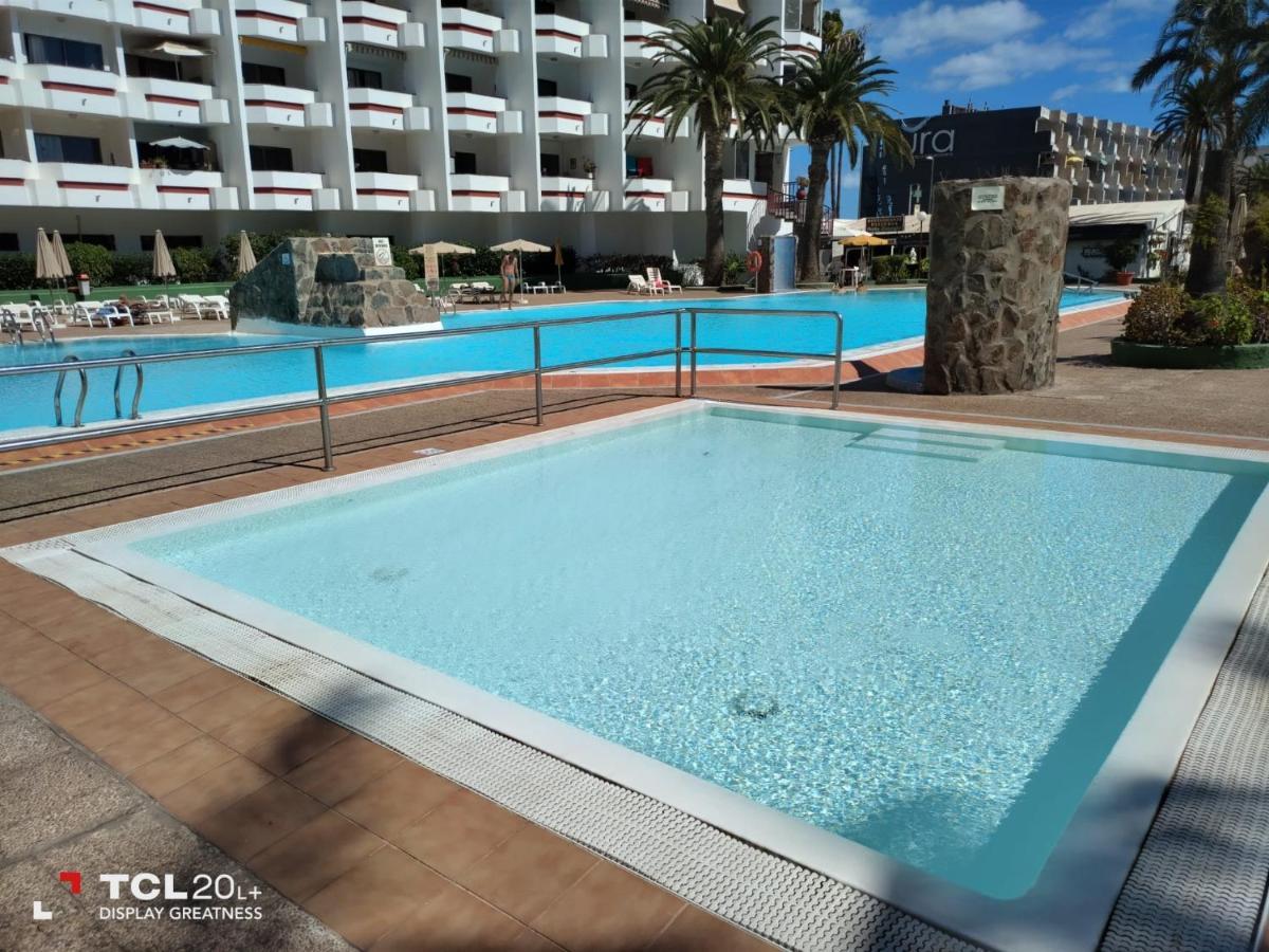 Casa Maya Maspalomas  Esterno foto