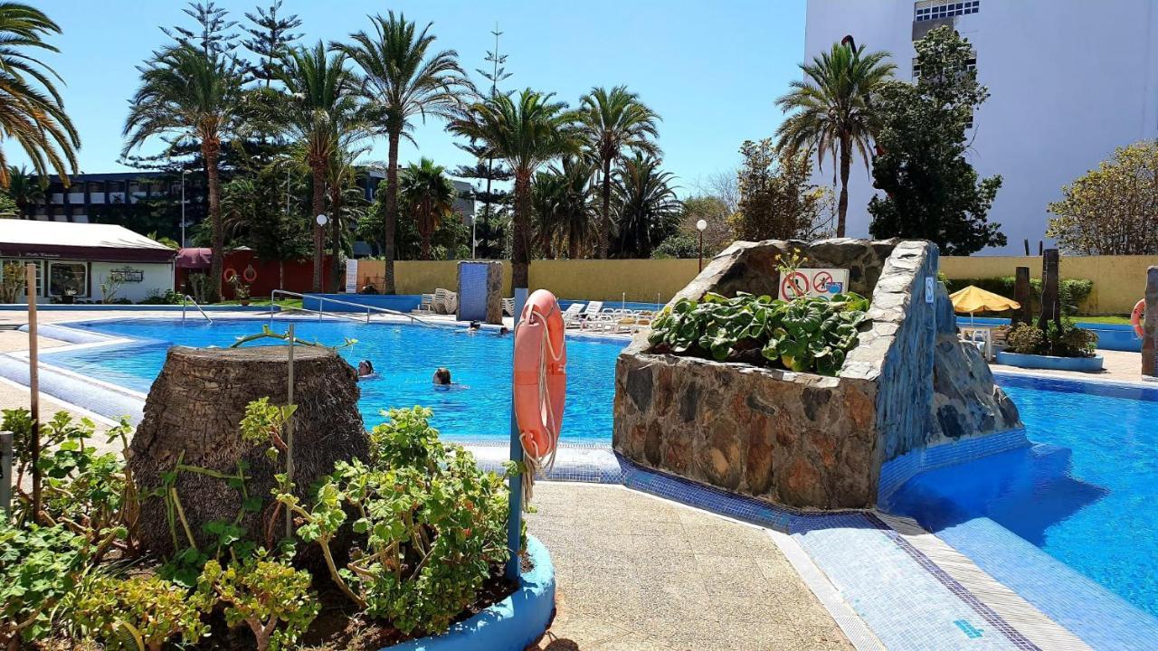 Casa Maya Maspalomas  Esterno foto