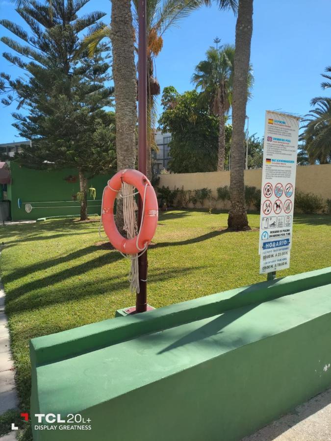 Casa Maya Maspalomas  Esterno foto