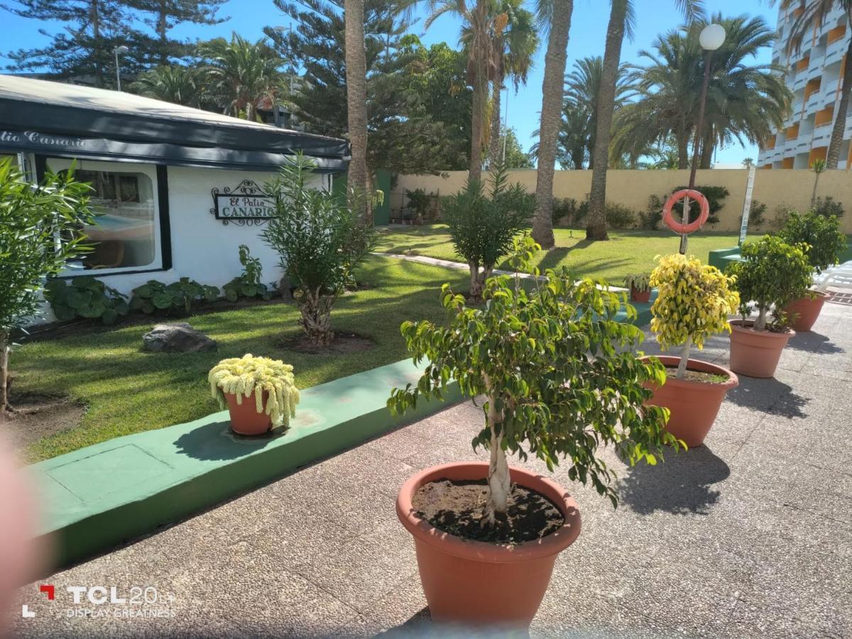 Casa Maya Maspalomas  Esterno foto