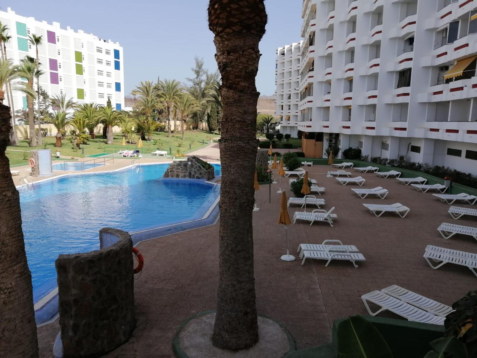 Casa Maya Maspalomas  Esterno foto